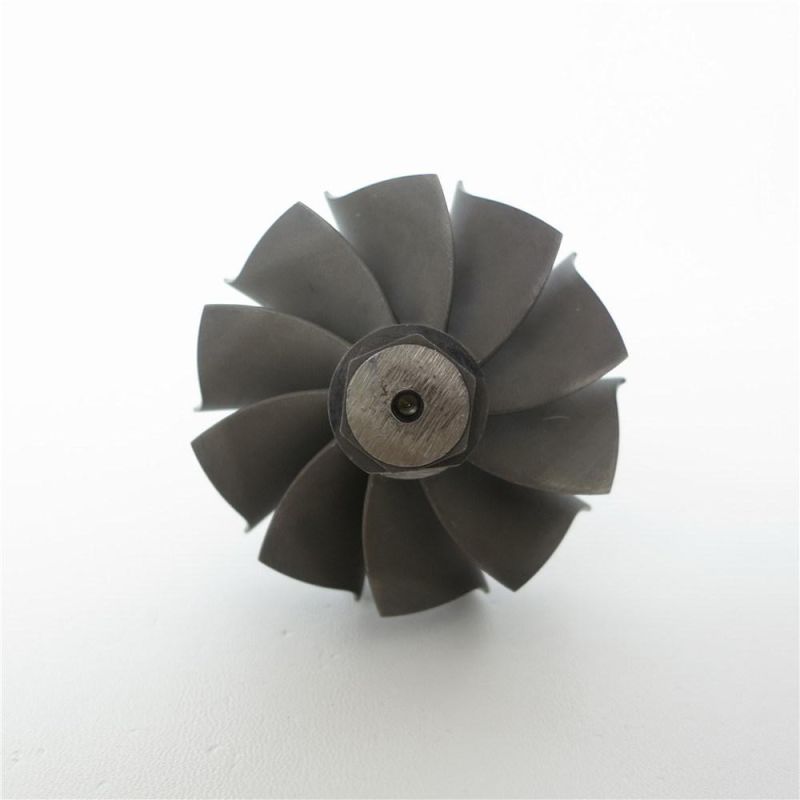 Gt3037/ 714569-0001/ 700382-0012 Turbine Shaft Wheel