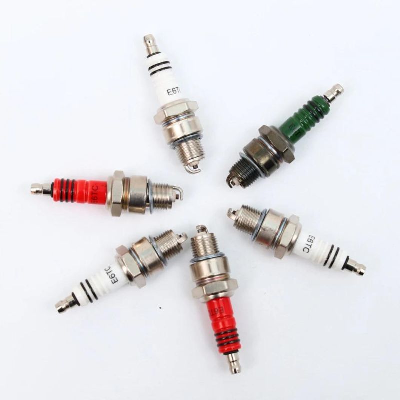 Motor Part Igition Spark Plug for Motorcycle CD70