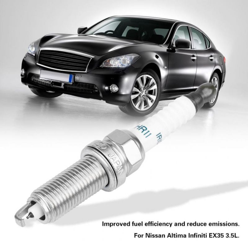 Iridium Spark Plug for Nissan Altima Infiniti Ex35 3.5L Fxe22hr11 22401-Ew61c