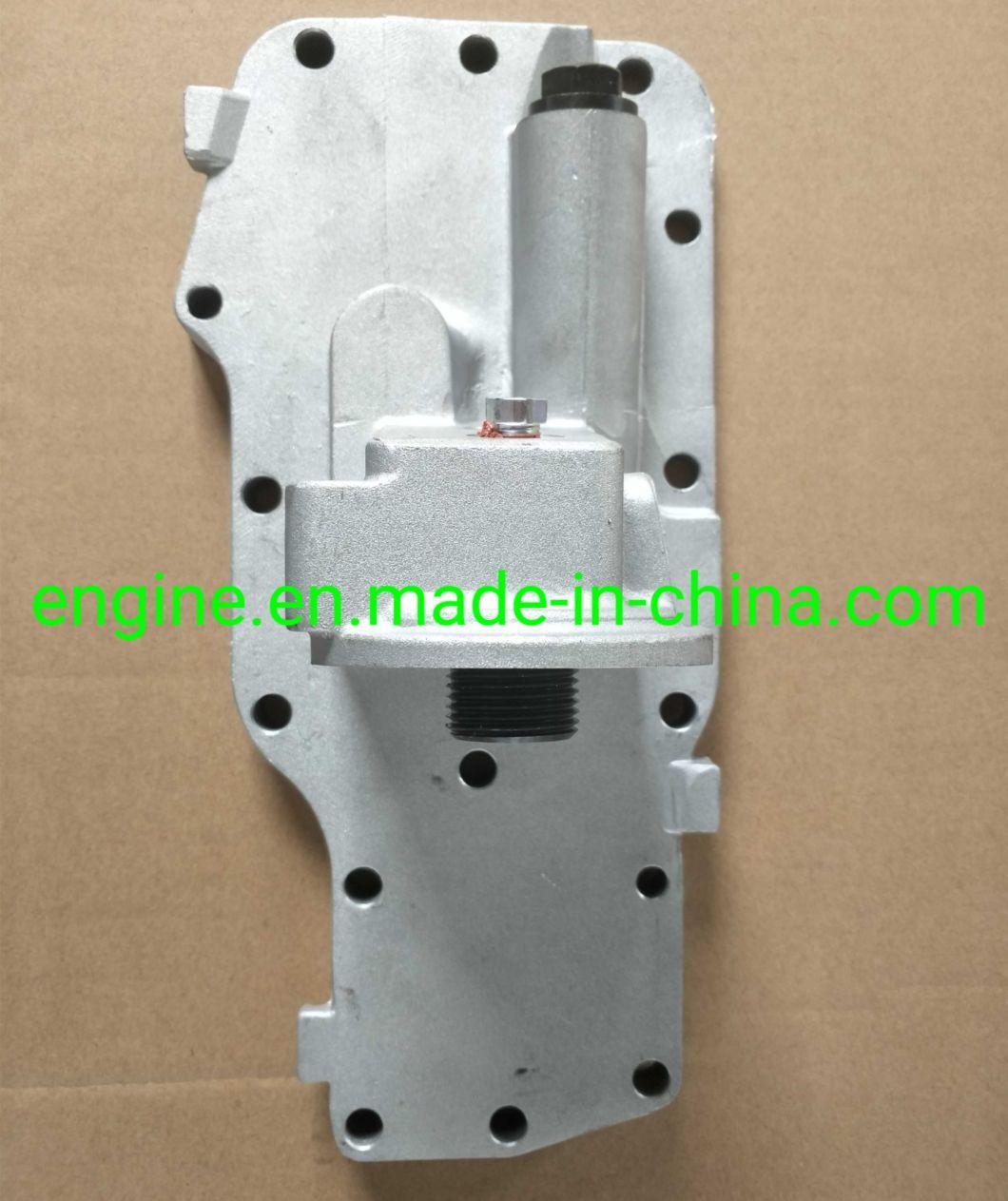 Oil Filter Head 4931572 4983355 4931571 4983354 Gasket 2830559 2831077
