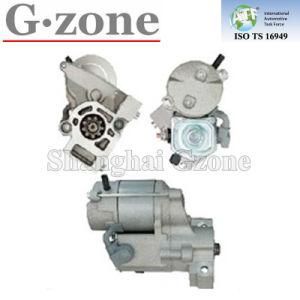 12V 1kw 9t Cw Starter Motor 8943647220 8943647221 8943843140 8943843141 8970645530