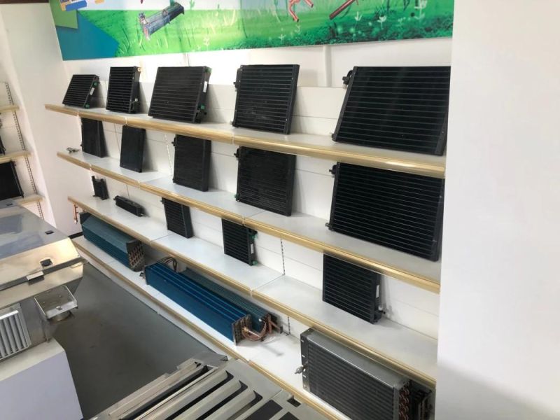 Aluminum Plate Fin Car Heat Exchanger for Different Cars