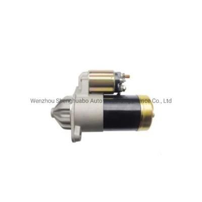 12V/1.7kw Brand New Starter Motor for Volga 42-3708-10