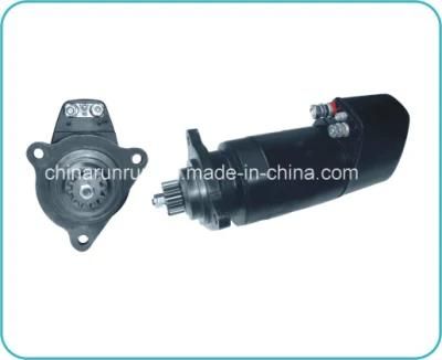 24V 6.6kw 12teeth Starter Motor for Volvo Truck 0001417065