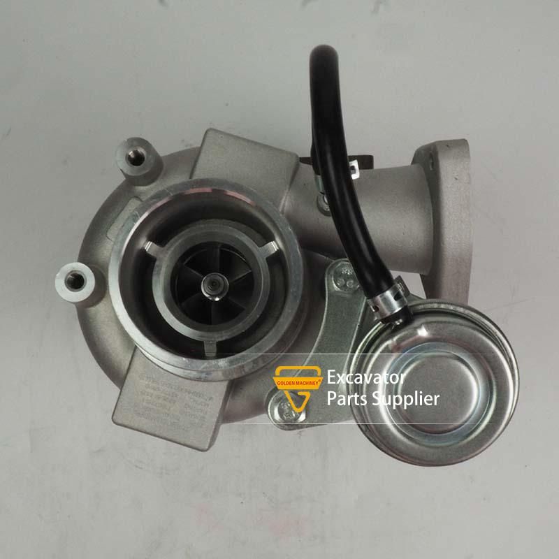 Turbocharger PC130-7 Td04L Td04L-10gkrc-5 6208-81-8100 49377-0161