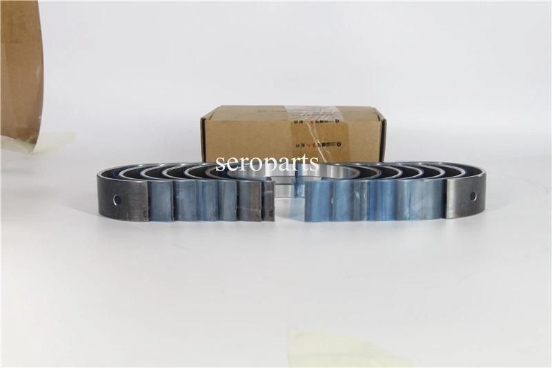 Sinotruck HOWO Engine Main Bearing Lower and Upper Bearing Vg1540010021 Vg1540010022