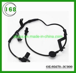 ABS Sensor 95670-38000 95670-3c000 9567038000 956703c000 for Hyundai Sonata KIA Magentis