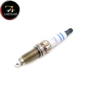 12 12 0 037 580 Engine Accessories Zr5tpp33 Iridium Spark Plug Bujias for BMW Bougie