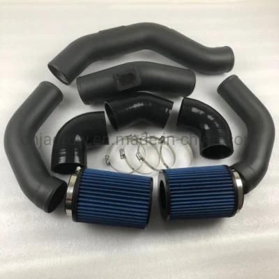 15-18 M3 M4 F80 F82 S55 High Flow Upgraded Air Intake Kit for BMW