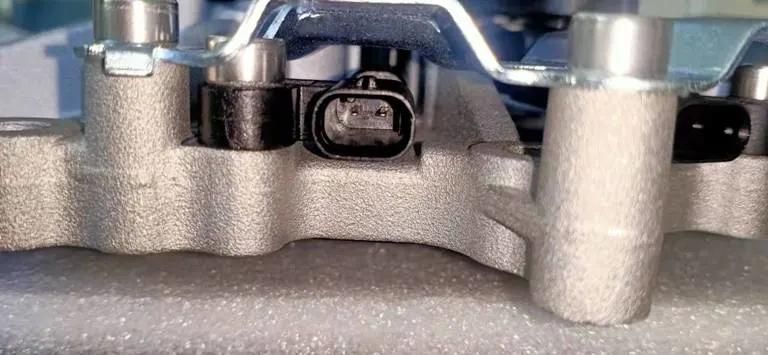 Truck Water Pump for Detroit Dd13 Dd15 Freightliner Truck OEM Ea4712001101