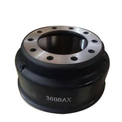 Hot Sale 3600A Brake Drum
