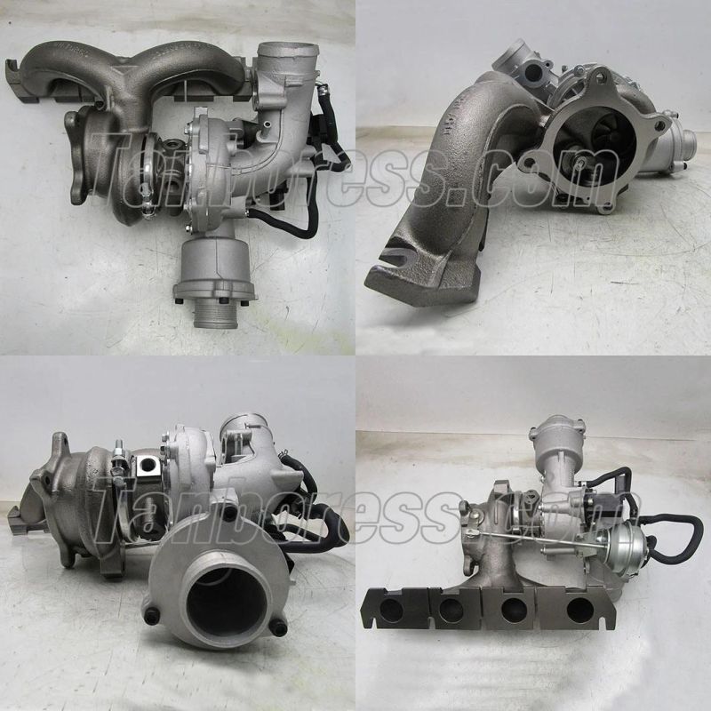 Turbocharger for Audi Volkswagen VW K03 RHF5 53039880291 JH5IT