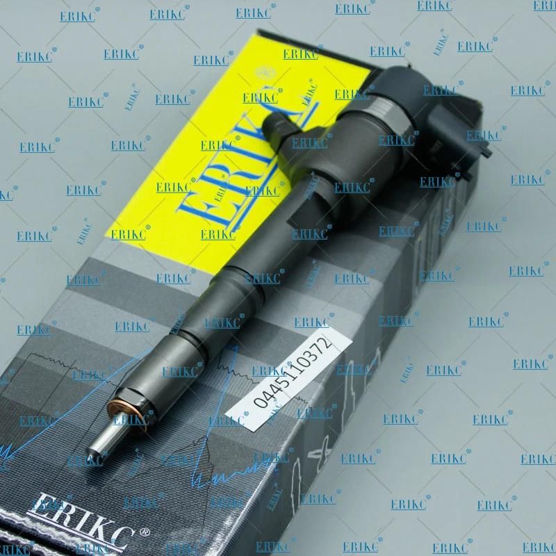 Erikc 0445110372 Bosch Cr Fuel Injector 0 445 110 372 Bosch Diesel Injector 0445 110 372 for Chaochai Dcdc4102h 4102h-EU3