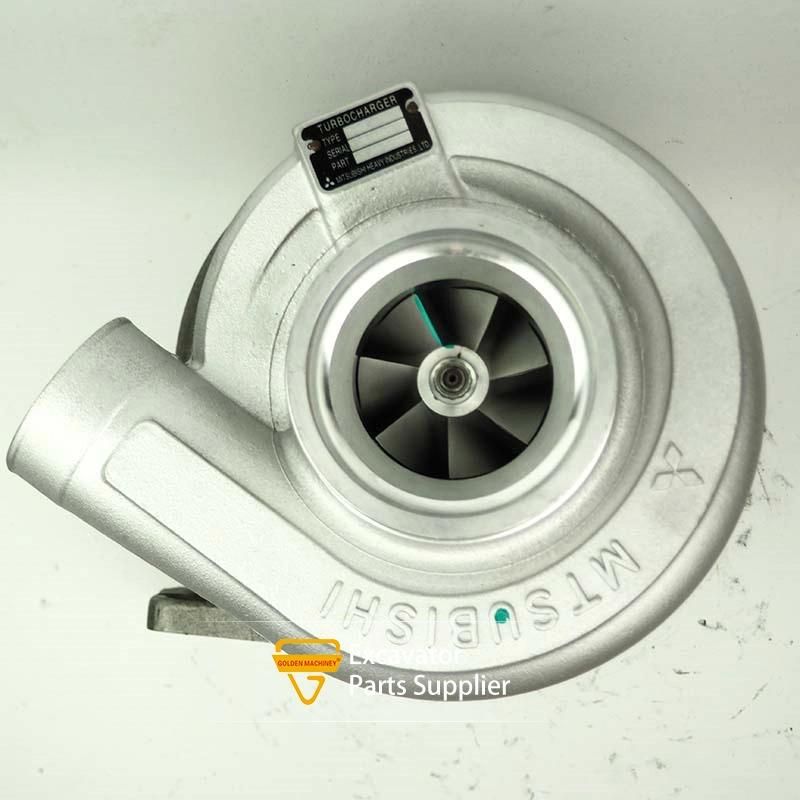 Quality Suit for Turbocharger Ex300-5 Ex350-5 TF08L-26m 6SD1tqa 114400-3530