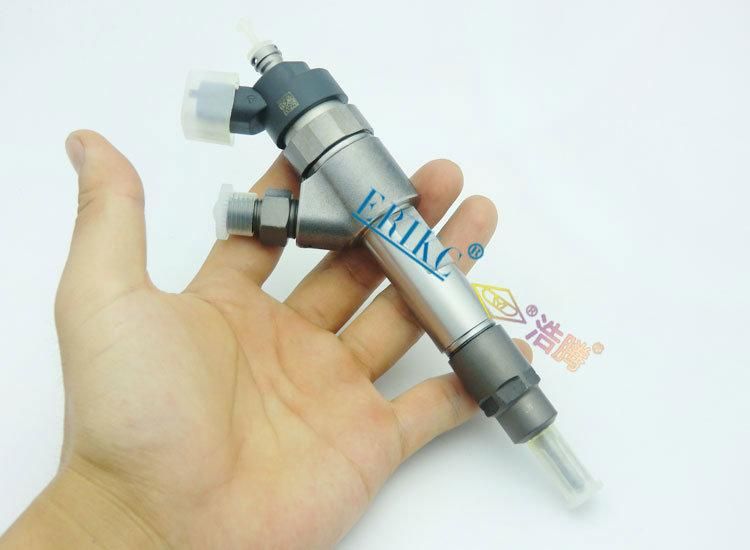 Erikc 0445120002 Bosch Injector Nozzle Original Common Rail Ineyctor 0 445 120 002 Diesel 5001849912 0986435501 500384000 Injector for Renault FIAT