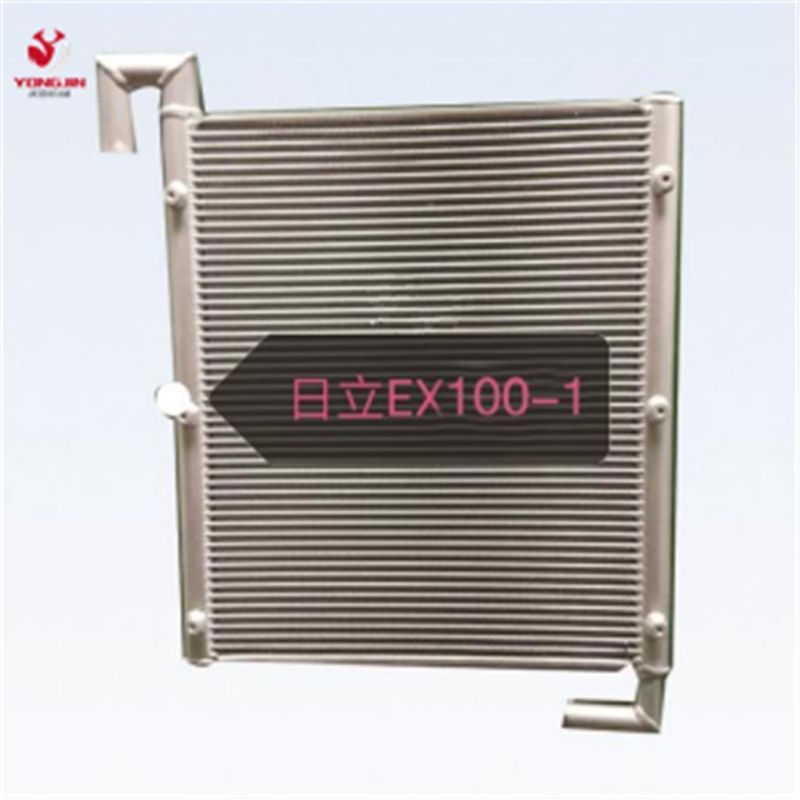 Hitachi 100-1 Hydraulic Oil Radiator for Excvator Paryt