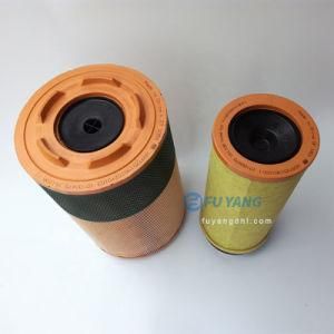 Hot Selling Sinotruk HOWO Spare Parts Air Filter Element Wg9725190102 K2841