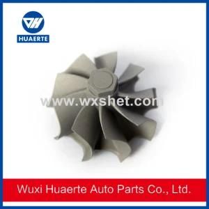 Nickel-Based Alloy Turbocharger Component Turbo (T04E)