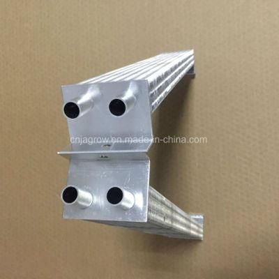 Customized Tube and Fin Oil Cooler