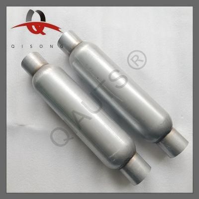 [Qisong] Aluminised Steel Resonator Silencer