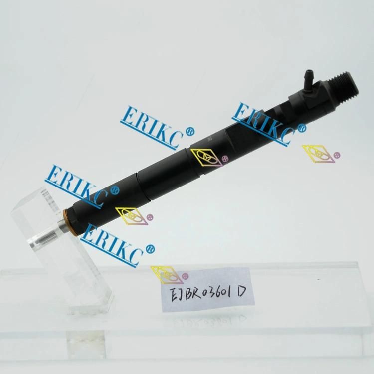 Erikc Ejb R03601d Genuine Common Rail Diesel Fuel Injector Ejbr03601d Delphi Injector Ejbr0 3601d