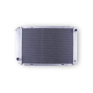 High Flow Aluminum Racing Radiator for Ford Mustang 79-93 Manual
