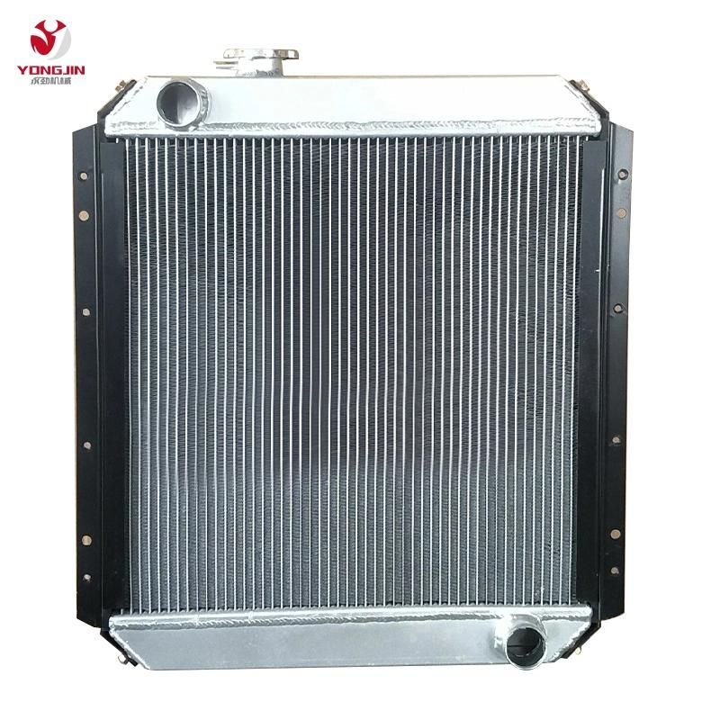 E70b Excavator Radiator and Excavator Part