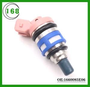 Fuel Injector Nozzle Injection Gasoline Petrol Gas Fits for Nissan Maxima 1660085e06 1660021V02 1660085e00 1660085e05 1660085e01