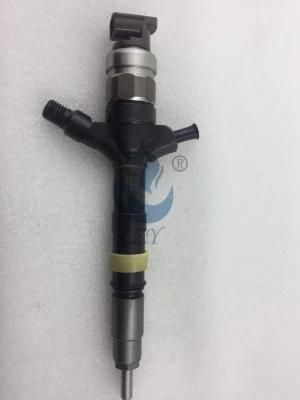 Lzy Common Rail Diesel Engine Spare Parts Injector 23670-30070