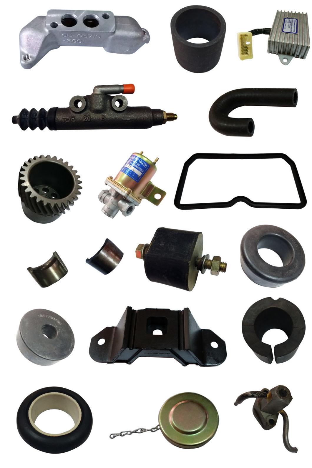 D1146 Doosan Connecting Flange 65.05715-5001 for Excavator/Truck/Generator/Daewoo Bus Part