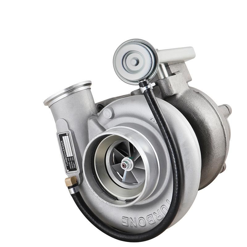 Hx40W Turbocharger 4043003 4039932 Turbo for Pegasus Qsl