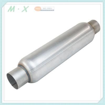 High Quality Aluminized Glasspack Exhaust Muffler for Truck Spare Parts