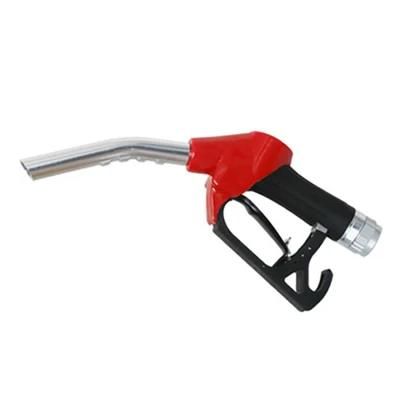Gas Station Automatic Oil Gun Fuel Dispensing Pump 3/4&quot; Zva Fuel Nozzle