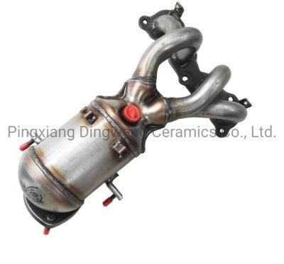 High Quality Catalytic Converter for Buick Excelle Gt 1.5t