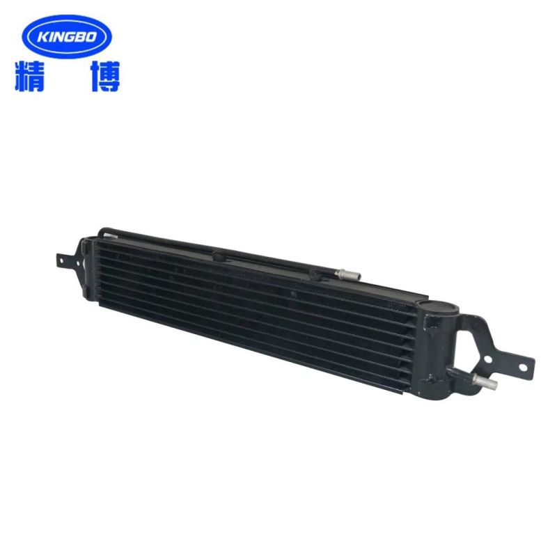 Aluminum Racing Car Oil Cooler