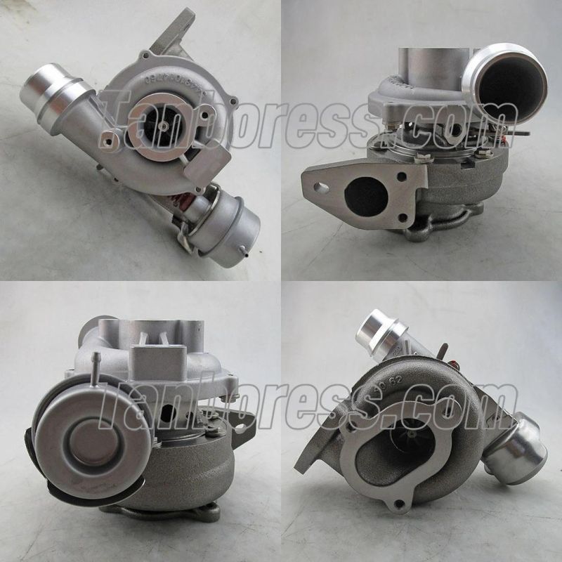For Renault car parts BV39 K9K Euro5 5T 54399880076 turbocharger