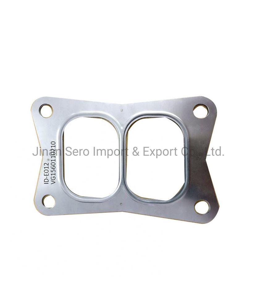 Weichai Engine Parts Turbocharger Gasket Vg1560110210 for Cnhtc Sino Truck Auto Spare Parts