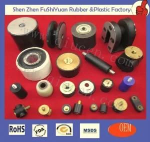 Rubber Feet for Ladders Generator Engine Anti Vibration Rubber Mount Bushing