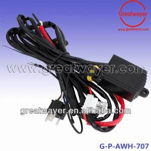 H4 Auto Part and Fuse Auto Wire Harness