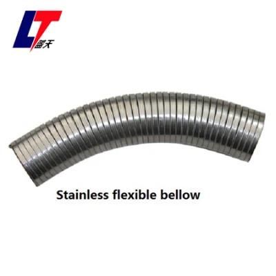 Euro IV/V Stainless Steel IATF16949 for North America/Europe Market Truck Exhaust Pipe