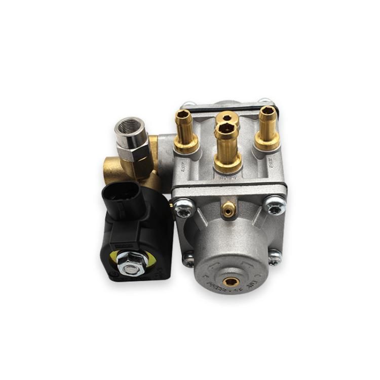 CNG Conversion Equipment Gas Fuel Injection System PPA Regulator [Llano]