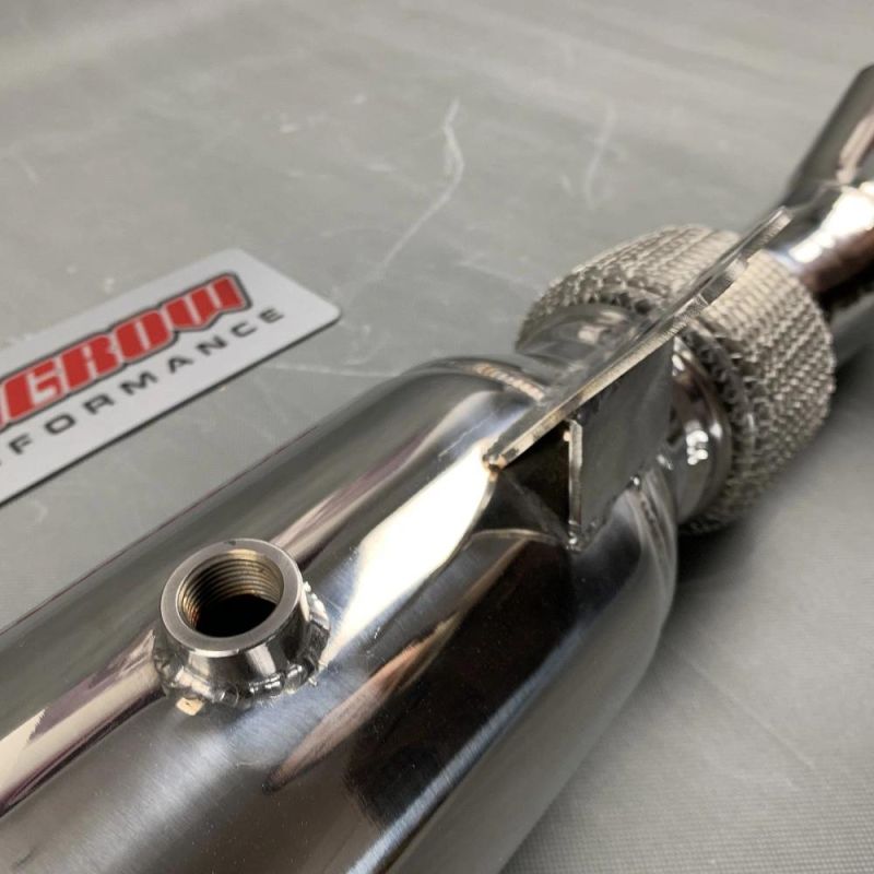 Downpipe for BMW 340I F30 440I F32 B58 3.0t