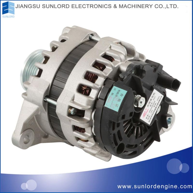 22si/37n29b-01010 Genset Diesel Engine Part China Cheap Alternator for Cummins