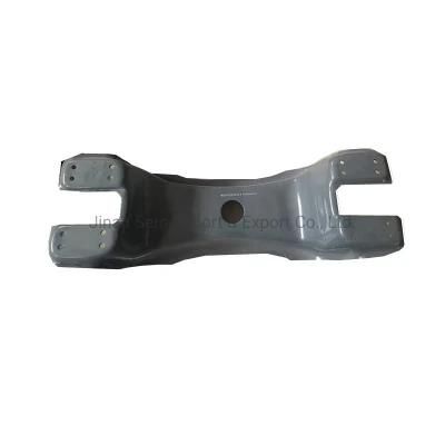 Sinotruk HOWO Truck Spare Parts Chassis Strengthen Beam Wg9725510059 for Cnhtc HOWO Truck Auto Accessories