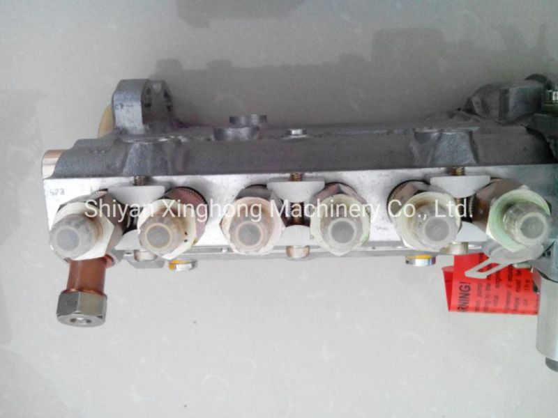 Construction Machinery 6bt5.9-C180 Dcec Diesel Engine Fuel Injection Pump 3971477