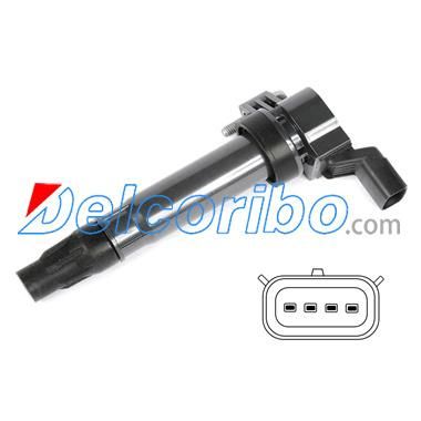 25190788, 96983945 Ignition Coil Packs for Chevrolet