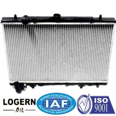 Mi-107 Auto Radiator for Mitsubishi L200&prime;98- (Gas) Mt/OEM: Mr481785