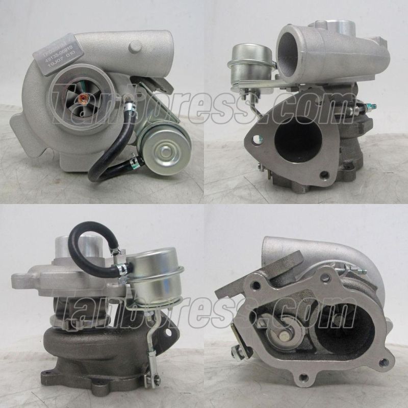 Turbo for Great Wall Wingle TF035HM model 1118100-E09-B1 49135-06910