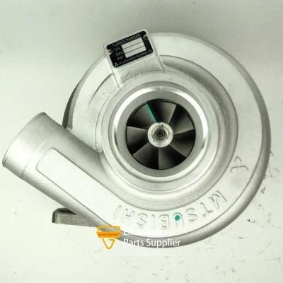 Quality Suit for Turbocharger Ex300-5 Ex350-5 TF08L-26m 6SD1tqa 114400-3530