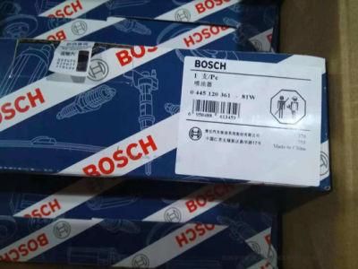 0445120361 Bo Sch Original Diesel Injector for Common Rail System